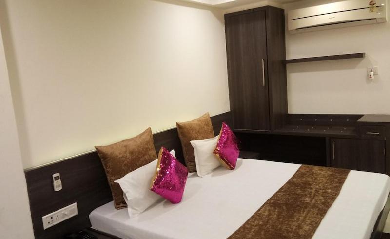 Hotel Banjara Bhopal Exterior photo