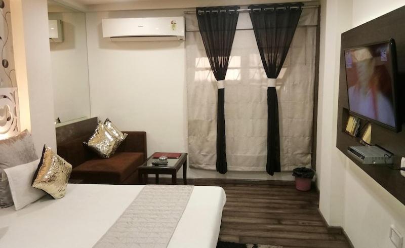 Hotel Banjara Bhopal Exterior photo