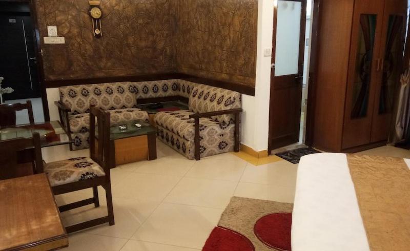 Hotel Banjara Bhopal Exterior photo