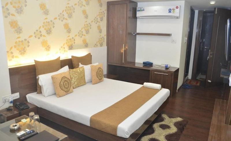 Hotel Banjara Bhopal Exterior photo