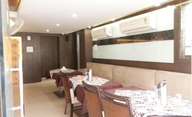 Hotel Banjara Bhopal Exterior photo