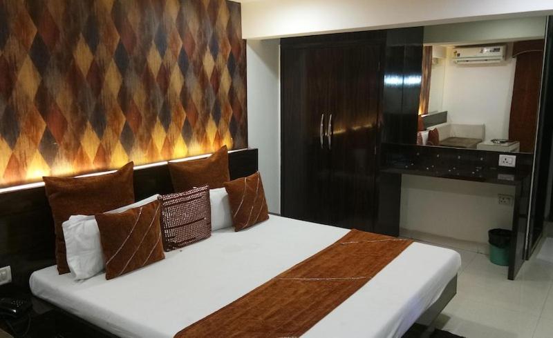 Hotel Banjara Bhopal Exterior photo