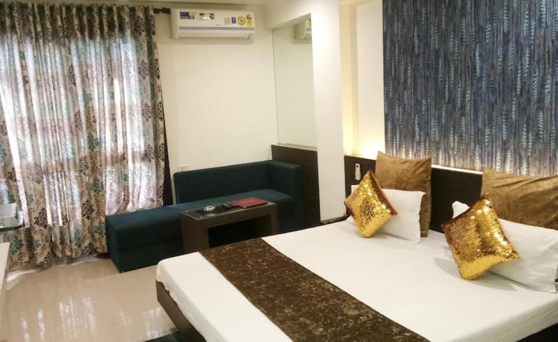 Hotel Banjara Bhopal Exterior photo