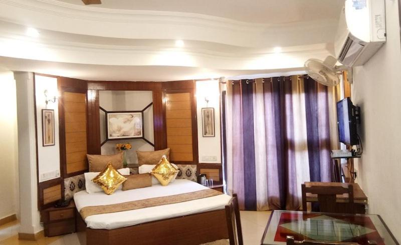 Hotel Banjara Bhopal Exterior photo