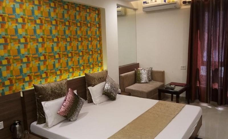 Hotel Banjara Bhopal Exterior photo