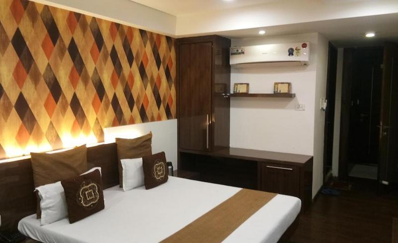 Hotel Banjara Bhopal Exterior photo